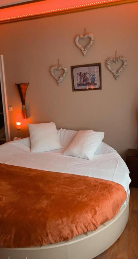 Chambre Romantique Брюссель Экстерьер фото