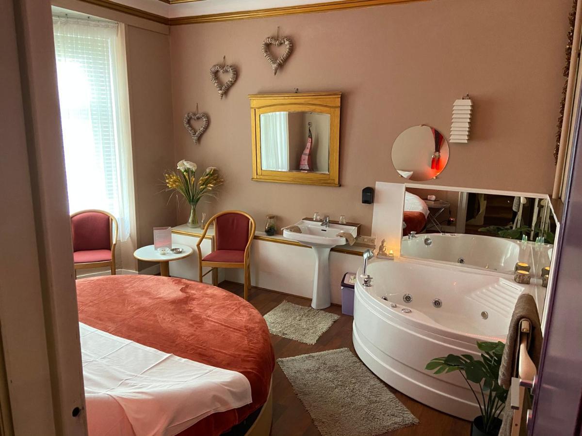Chambre Romantique Брюссель Экстерьер фото