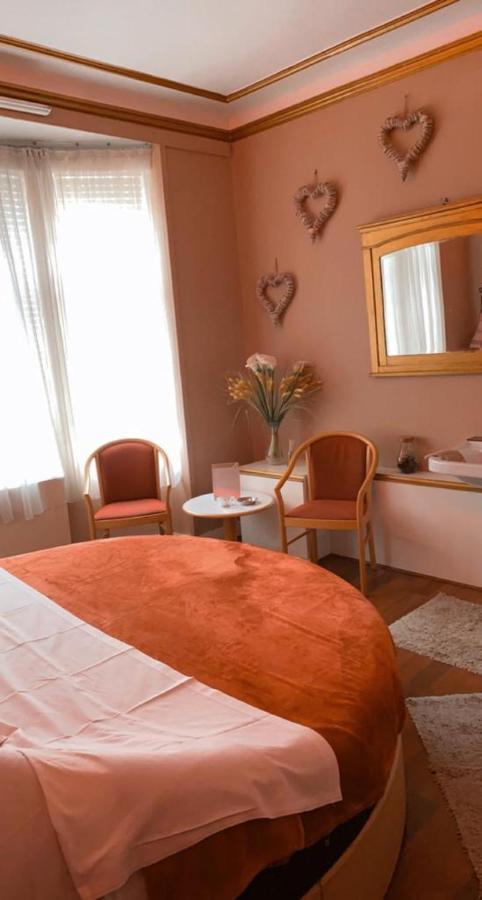 Chambre Romantique Брюссель Экстерьер фото